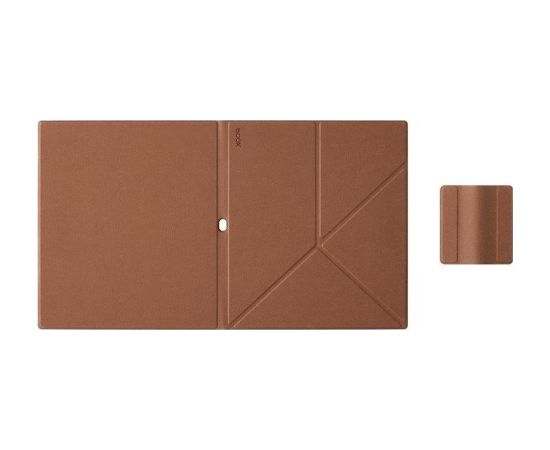 Onyx Boox Note Air 5 C; Note Air 4 C.Magnetic case Brown Jaunumi - Datori