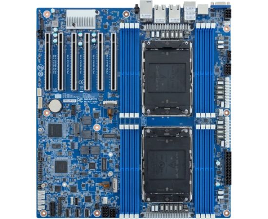 Motherboard - Gigabyte MS74-HB0 2x LGA4710 Intel Xeon 6 Intel Xeon serii 6500/6700 Intel SoC Материнские платы
