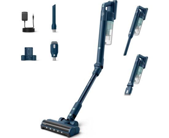 Philips XC5242/10 stick vacuum/electric broom Battery Dry Bagless 0.27 L Sage Пылесосы