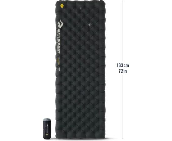 Materac SEA TO SUMMIT Ether Light XR Pro Insulated ASC Mat Надувные кровати и матрасы, Подушки