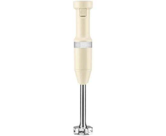 KitchenAid 5KHBV83EAC 1 L Immersion blender 180 W Cream Rokas blenderi - smalcinātāji