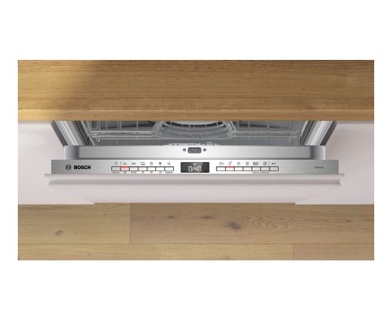 BOSCH SMH4HVX11E 60cm Vario Sliding Hinges Trauku mašīnas, iebūvējamas