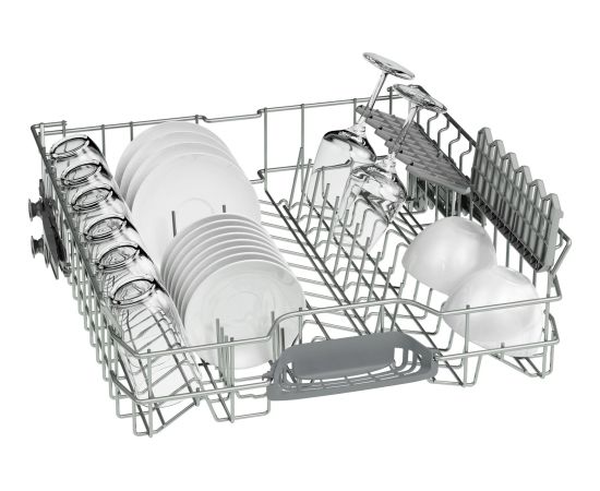 BOSCH SMH4HVX11E 60cm Vario Sliding Hinges Trauku mašīnas, iebūvējamas