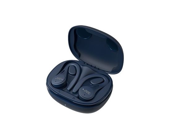 JVC HA-EC25TAU - in-ear headphones, blue Austiņas