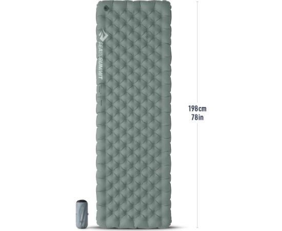Materac SEA TO SUMMIT Ether Light XR Insulated ASC Mat Piepūšamie matrači un spilveni