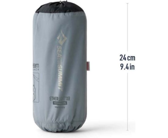 Materac SEA TO SUMMIT Ether Light XR Insulated ASC Mat Piepūšamie matrači un spilveni
