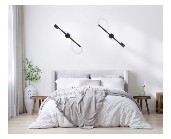 Activejet LED wall lamp AJE-GINO NW Jaunumi -Dārzam