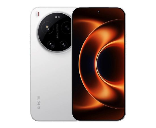 Xiaomi 17 Ultra DS 5G 16/512GB White + Kit Photo - set (phone + camera kit) Мобильные телефоны