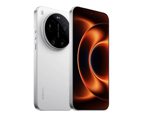 Xiaomi 17 Ultra DS 5G 16/512GB White + Kit Photo - set (phone + camera kit) Мобильные телефоны