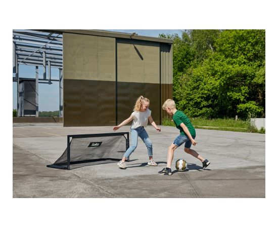 Salta Techniq Children Freestanding Batuti un aksesuāri