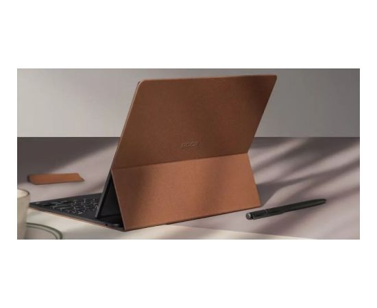 Onyx Boox Note Air 5 C Magnetic case with keyboard Brown Jaunumi - Datori