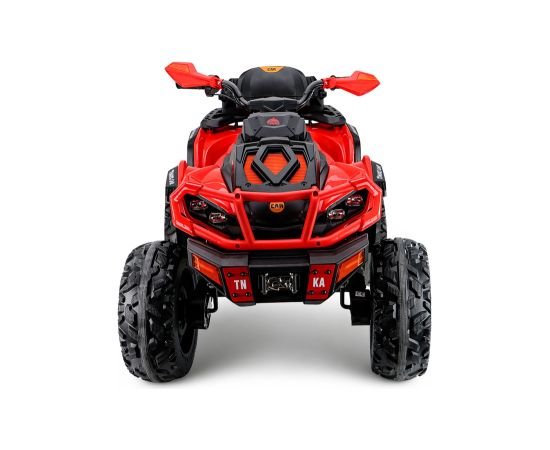 Lean Cars XW-08 4x4 45W Battery-Operated Quad Bike Red Новости - Детские товары
