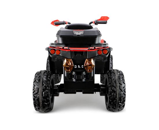 Lean Cars XW-08 4x4 45W Battery-Operated Quad Bike Red Новости - Детские товары