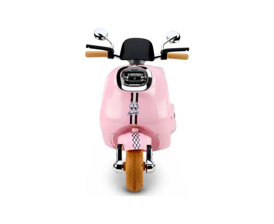 Lean Cars Vespa XW-05 35W Pink Battery Scooter Новости - Детские товары