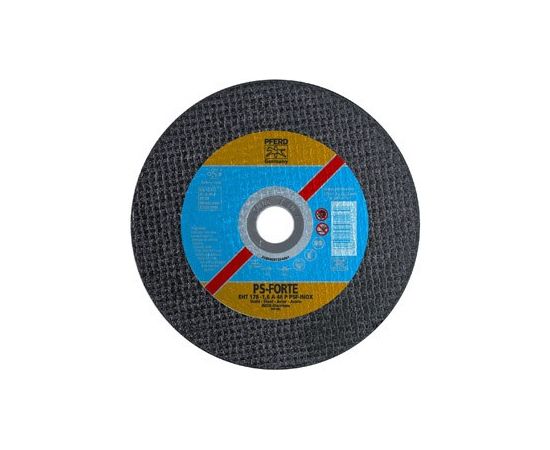 Abrazīvais griešanas disks PFERD Inox; 230x1,9 mm Dažādi diski