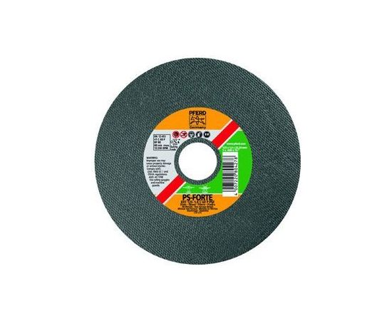 Abrazīvais griešanas disks PFERD PSF; 230x3,2 mm Dažādi diski