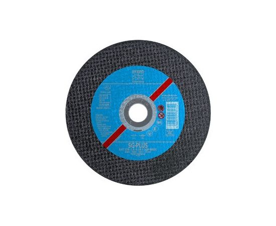 Abrazīvais griešanas disks PFERD; 125x1 mm metālam Dažādi diski