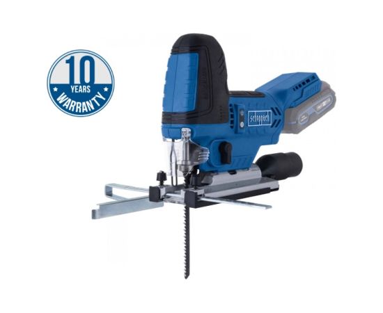 Figūrzāģis ar akumulatoru Scheppach BC-JS254-X; 20 V (bez akumulatora un lādētāja) Figūrzāģi 