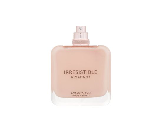 Givenchy Tester Irresistible / Nude Velvet 80ml Sieviešu Smaržas