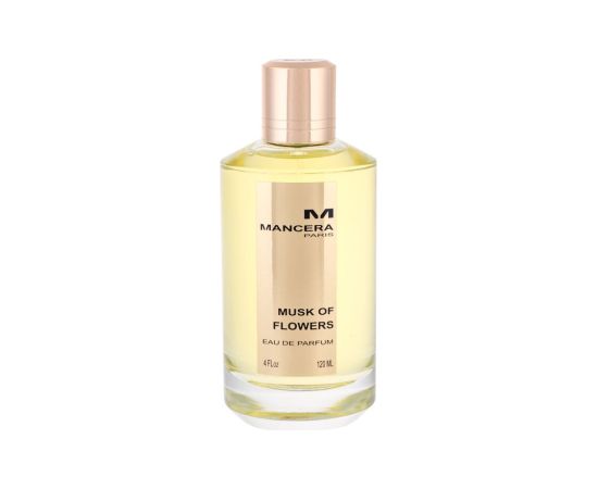 Mancera Musk Of Flowers 120ml Sieviešu Smaržas