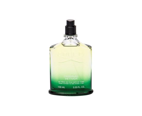 Creed Tester Original Vetiver 100ml Unisex Smaržas