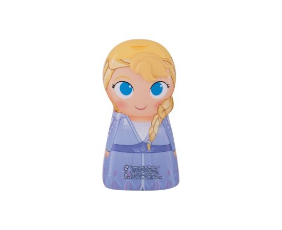 Disney Frozen II / Elsa 400ml 2 in 1 Dušas želejas ķermenim