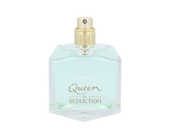 Antonio Banderas Tester Queen of Seduction 80ml Sieviešu Smaržas