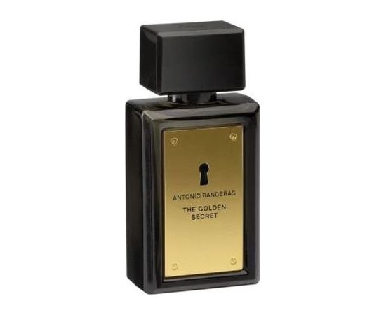 Antonio Banderas Tester The Golden Secret 100ml Vīriešu Smaržas