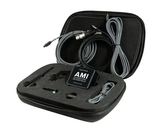 Helix Audiotec Fischer AMI Tuning kit Auto skaņas pastiprinātāji