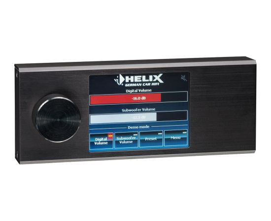 HELIX DIRECTOR  for SCP Auto skaņas pastiprinātāji