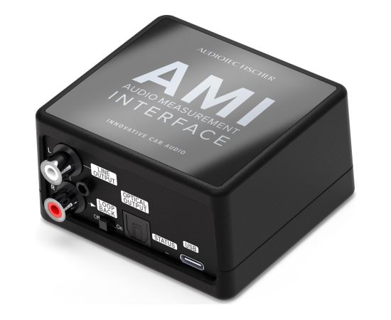 Helix Audiotec Fischer AMI Auto skaņas pastiprinātāji