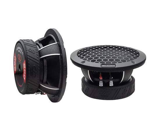 DD Audio VO-M406-S4 Auto skaļruņi