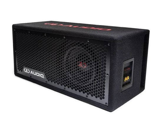 DD Audio LE-208.1a - 1Ohm Автомобильные сабвуферы