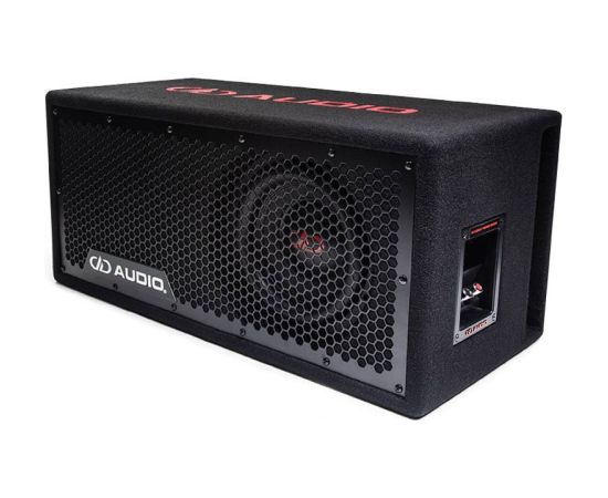 DD Audio LE-508.1a - 1 Ohm Автомобильные сабвуферы