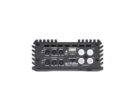 DD Audio SS4.1300 Автомобильные усилители звука