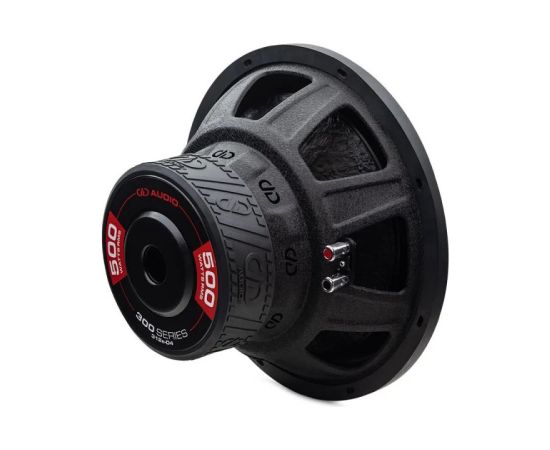 DD Audio 312e-D4 Автомобильные сабвуферы