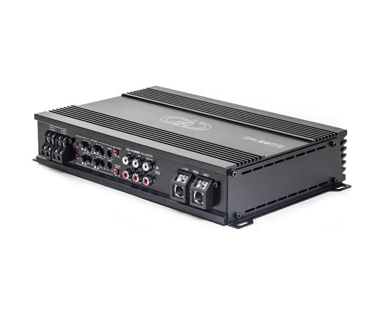 DD Audio 	D4.2200 Автомобильные усилители звука