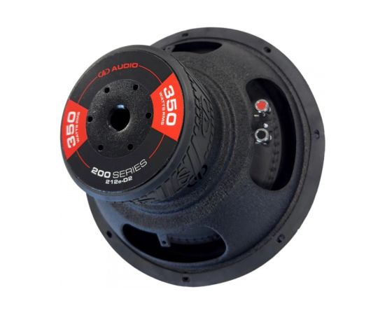 DD Audio 212e-D4 Автомобильные сабвуферы