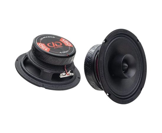 DD Audio VO-MX206-S4 Auto skaļruņi