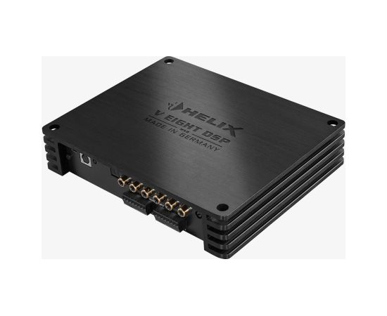HELIX NEXT V EIGHT DSP ULTIMATE Автомобильные усилители звука