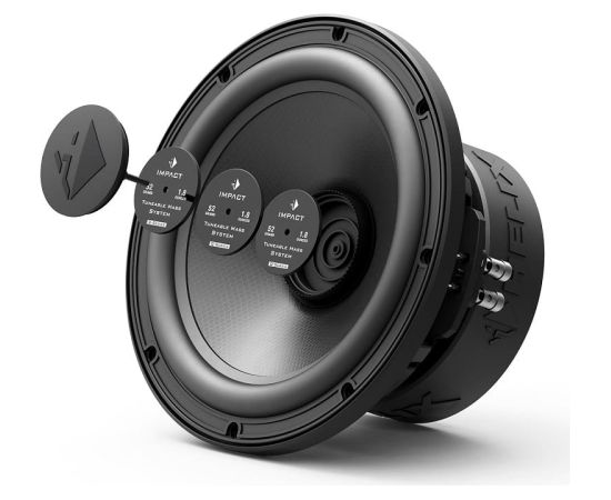 HELIX IQ W10-DVC2 Автомобильные сабвуферы
