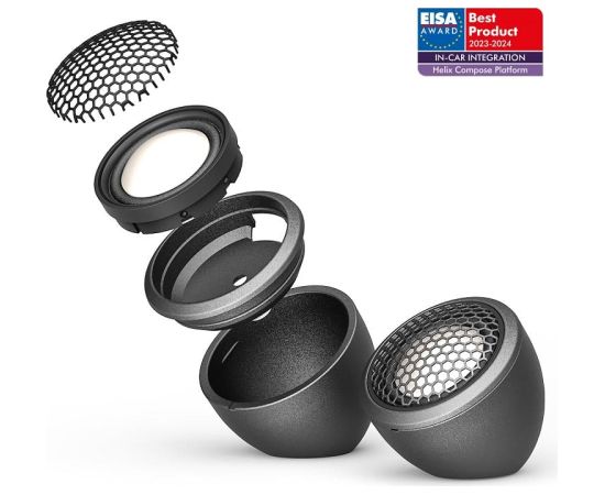 HELIX Ci5 T25FM-CA Auto skaļruņi