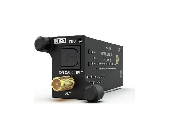 HELIX Extension Card 2.0 – BT HD Auto skaņas pastiprinātāji