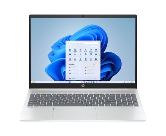 HP OmniBook 5 16-ba1059ny Intel Core i5-1334U 16'' 2K WUXGA OLED 16GB 512GB W11H Glacier Silver Portatīvie datori