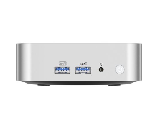 GEEKOM A7 Mini PC AMD Ryzen™ 5 7535HS 16GB 512GB + Win 11 Pro Personālie datori