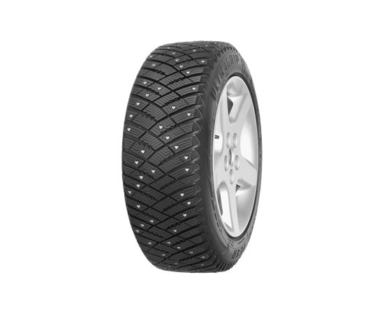 185/65R15 GOODYEAR UG ICE ARCTIC D-STUD 88T ar radzēm Зимние покрышки