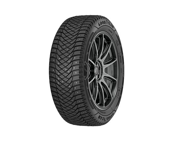 245/55R19 GOODYEAR UG ARCTIC 2 SUV XL D STUD 107T ar radzēm Зимние покрышки