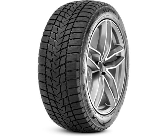 215/55R16 Radar DIMAX ALPINE 97H XL D C A 69dB ziemas riepa DOT20 Ziemas riepas