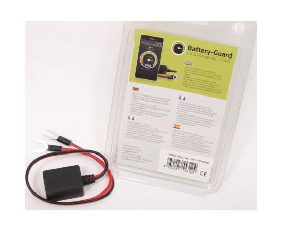 Intact Akumulatora sprieguma kontroles ierīce BATTERY-GUARD Akumulatoru lādētāji, starteri