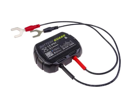 Intact Akumulatora sprieguma kontroles ierīce BATTERY-GUARD Akumulatoru lādētāji, starteri